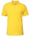 GD35 64800 Softstyle Adult Double Pique Polo Shirt Daisy, colour image